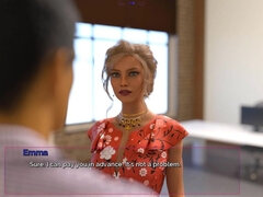 En tercera dimension