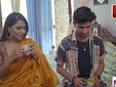 Tyłek, Indyjski, Mamuśka, Cycki, Mokry