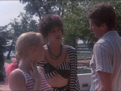 Baben, Blondin, Avsugning, Brunett, Hardcore, Hd, Vintage