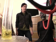 Re-breathable Bag - femdom porn