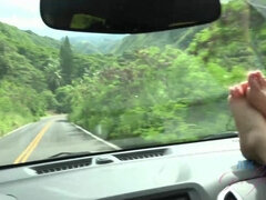 Amador amadora, Praia, Loiroa, Namorada, Público, Saia, Tatuagem, Tetas