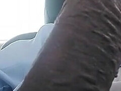 Любители, Большой член, В машине, Мастурбация, Соло