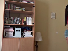 デカチン, フェラチオ, ヨーロピアン, 指いじり, ハードコア, ハメ撮り, 馬乗り, オッパイの