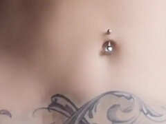 Amatorka, Analny, Masturbacja