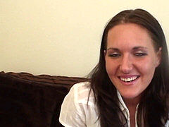 Amateur, Sucer une bite, Tir de sperme, Défloration, Faciale, Mamelons, Adolescente