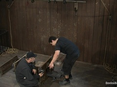 Bdsm, Par, Dominans, Fingring, Skambelagt, Smerte, Avstraffelse, Barbert