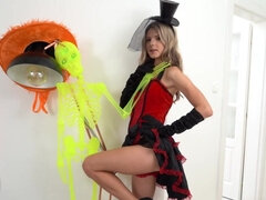 Blond, Seksspeelgoed, Hd, Masturbatie, Klein, Alleen, Tiener, Speelgoed