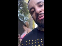 Brazilky, Na veřejnosti