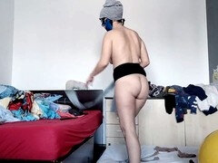 Amador amadora, Anal, Da bunda para a boca, Bundão, Boquete, Casal, Masturbação, Mãe gostosa