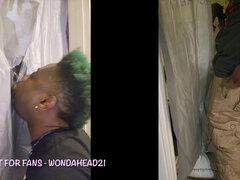 Amatoriale, Americano, Nero, Pompino