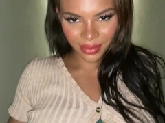 Raunchy black slut Halle Hayes thrilling porn scene