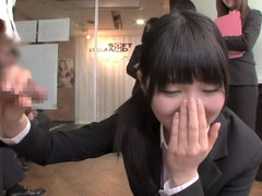 Obciąganie, Grupa, Obciąganie, Hd, Japoński, Publiczny