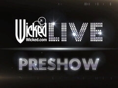 アジア人, お尻, デカパイ, 気狂い, イく瞬間, 淫乱熟女