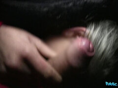 Amateur, Blonde, Sucer une bite, Tchèque, Branlette thaïlandaise, De plein air, Pov, Réalité