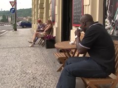 항문, 흑인, 오랄섹스, 오쟁이 진 남자, 다른 인종간의, 보지, 빼빼한, 와이프