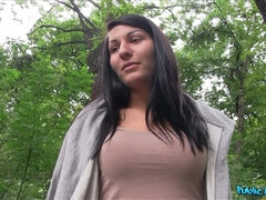 18, Amatööri, Suihinotto, Auto, Ulkona, Julkinen