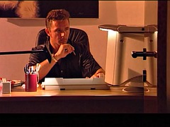 Avsugning, Par, Sperma shot, Gapande, Homosexuell, Italiensk, Spanking, Vintage