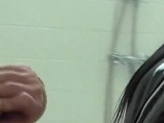 Japanese Cruel Dominatrix Pegging Tied up Sub