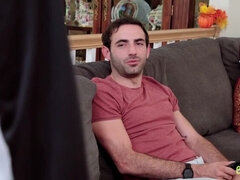 Velika rit, Blondinka, Rjavolaska, Zunanji izliv, Globoko grlo, Dekle drka tiča, Hd, Latinka