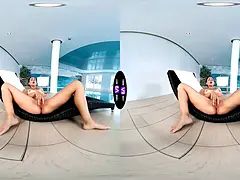 Brunetka, Hd, Masturbacja, Solo, Cycki