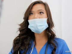 アナル, アジア人, フェラチオ, Hd, オナニー, 看護婦, オマンコ, ガリガリ