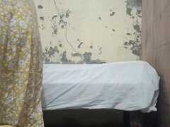 Punjabi Hot Slut Fucking Her Slave in Doggy Style - Desi Bikini Amateur HD