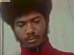 Blonde, Interracial, Rétro ancien