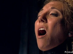 Σαδομαζοχιστικό, Ξανθιά, Φετιχ, Χασκογελώντας, Σκληρό, Ηδ, Σκλάβος, Έφηβος