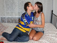 Special occasion for anal