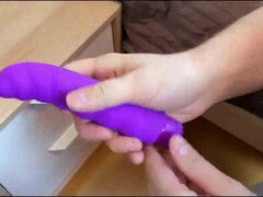 Ερασιτέχνης, Χύσιμο, Χύσιμο, Γερμανός, Διαφυλετικό, Λατίνα, Δαντέλα, Γραφείο