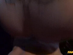 Tyłek, Duże cycki, Blondynka, Brytyjski, Brunetka, Kutas, Okulary, Na wolnym powietrzu