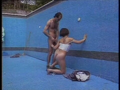 Stor kukk, Store pupper, Kukk suging, Brunette, Hårete, Milf, Fitte, Vintage