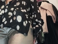 Pijpbeurt, Bruinharig, Harig, Hd, Latijnse vrouw, Moeder die ik wil neuken, Tepels, Vrouw