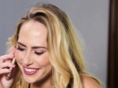 Blondin, Erotisk, Fingering, Hd, Lesbisk, Tonåring