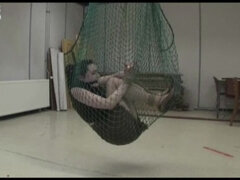 Bondage discipline sadomasochisme, Gebondenheid, Aangekleed, Fetisj, Kokhalzen, Hakken, Softcore pornografie, Vastgebonden