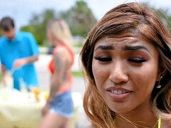 Krásky, Čierne, Kuřba, Brunetka, Striekanie semena, Ebenové, Štvorica, Hardcore