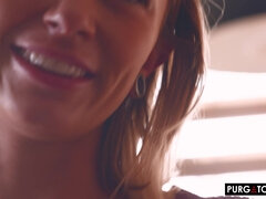 Kukk suging, Par, Hardcore, Petite, Realitet, Barbert, Tynn, Pupper