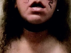 Badeværelse, Bondage disciplin sadomasochisme, Hjemmelavet, Onani, Ældre kvinde, Shemale, Solo, Tatovering