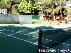 18 jahre, Leie, Fingern, Hd, Party, Realität, Jungendliche (18+), Flotter dreier