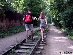 Kuřba, Zväčšenie, Tvrdo, Hd, Pička, Teenka