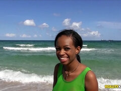 Amateur, Negro, Rubia, Mamada, Ébano, Natural, Pequeña, Realidad