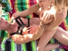 Asiat, Trældom, Pik, Tysk, Imellem racer, Ældre kvinde, Bryster, Kone