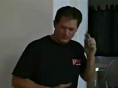 Blond, Kukk suging, Fetisj, Gruppe, Slikking, Tenåring, Trekant, Leker