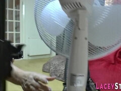 Avsugning, Brittisk, Granny, Hd, Mellanrasig, Onani, Milf, Trekant