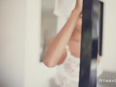 Zadek, Ložnice, Brunetka, Drobounká, Vyholené, Vyhublá, Softcore, Sólo