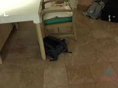 Amatőr, Anális szex, Gesztenyebarna, Krémes süti, Lábszex, Nagylány, Vékony, Begyek