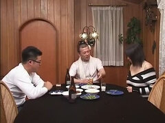 Incredible Japanese whore in Amazing Blowjob, Public JAV video