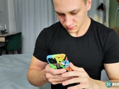 Redhead BBW Anna Katz - An all access pass to her pussy and ass - Hardcore with Monster tits mom