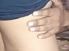 Pár, Stříkání spermatu, Honění, Homemade, Nahé, Různé pohledy, Manželka