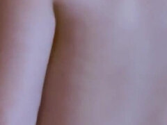 デカパイ, ブロンド, 自然山雀, 一人, オッパイの